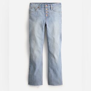 👖✨ J.Crew Billie Demi Boot Crop Jeans | Size 27 | Luxury Denim ✨